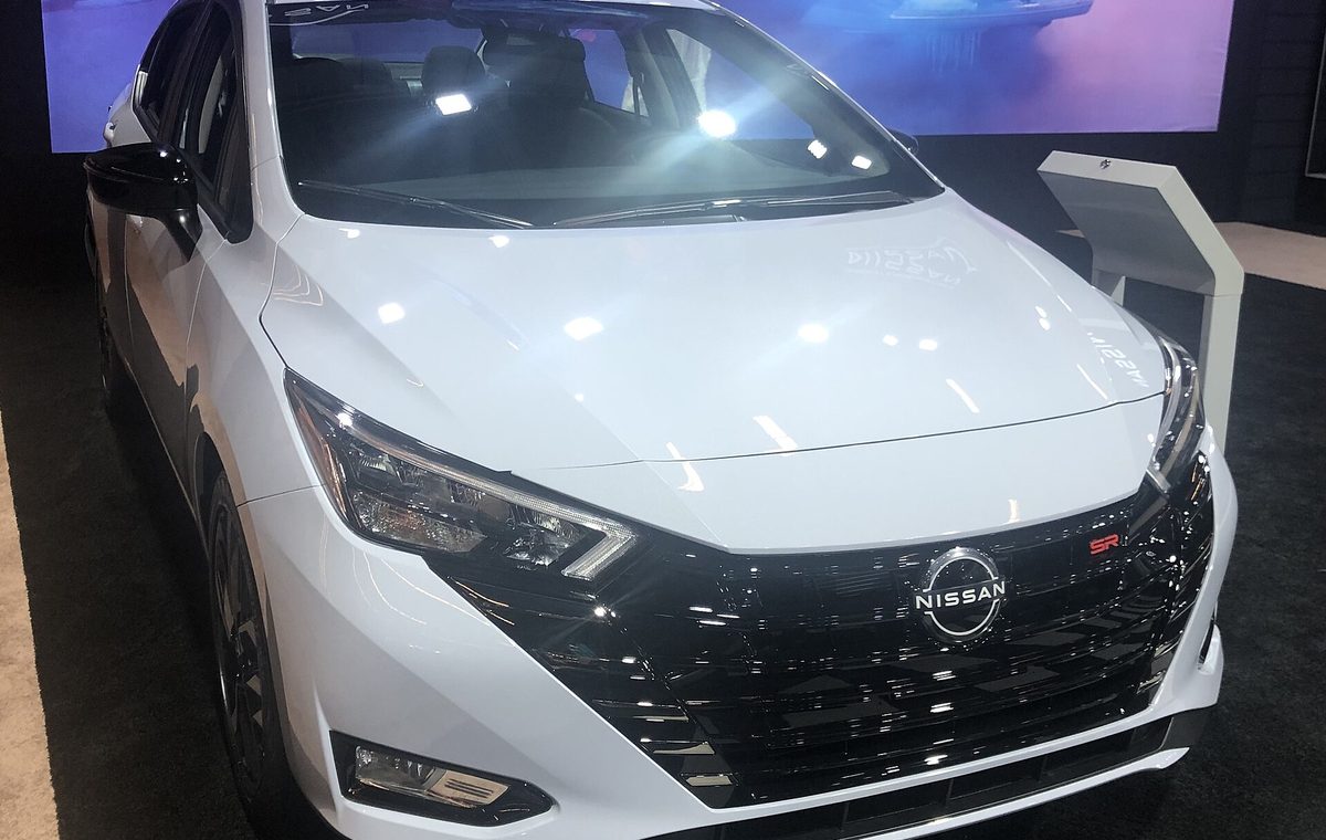 Economy class rental car — illustrative of the class